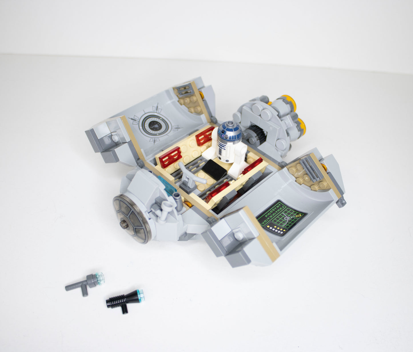 75136 Star Wars: Droid Escape Pod