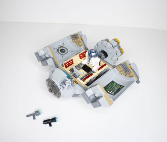 75136 Star Wars: Droid Escape Pod