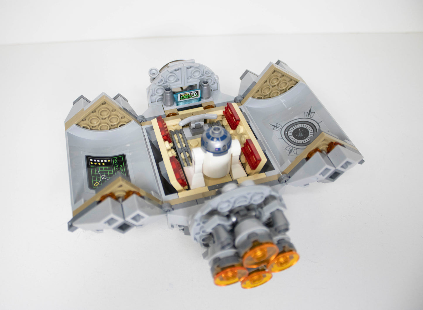 75136 Star Wars: Droid Escape Pod
