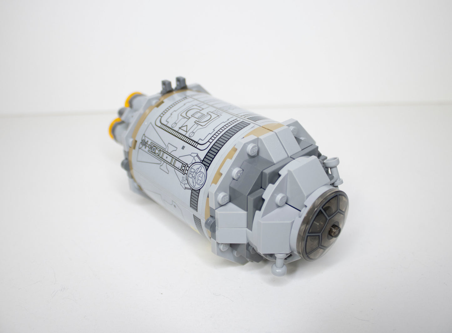 75136 Star Wars: Droid Escape Pod