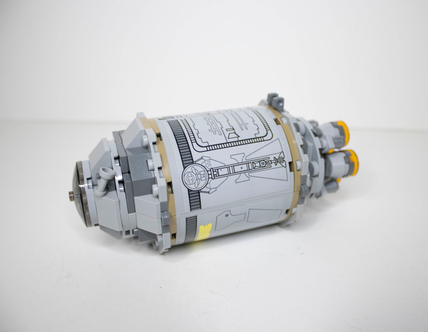 75136 Star Wars: Droid Escape Pod