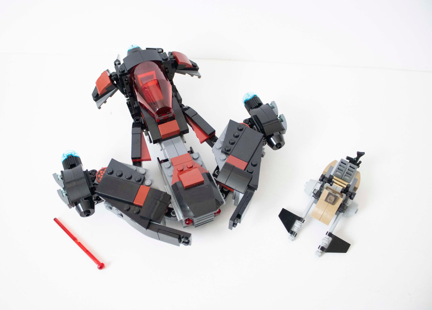 75145 Star Wars: Eclipse Fighter