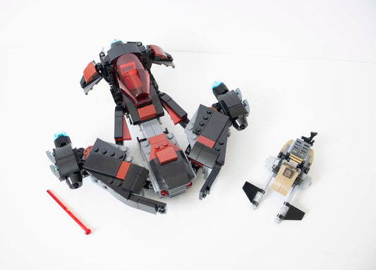 75145 Star Wars: Eclipse Fighter