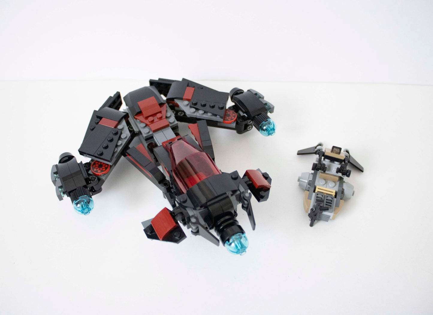 75145 Star Wars: Eclipse Fighter