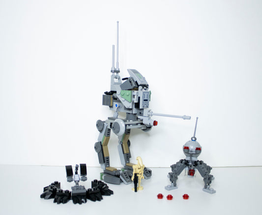 75261 Star Wars: Clone Scout Walker 20th Anniversary Edition