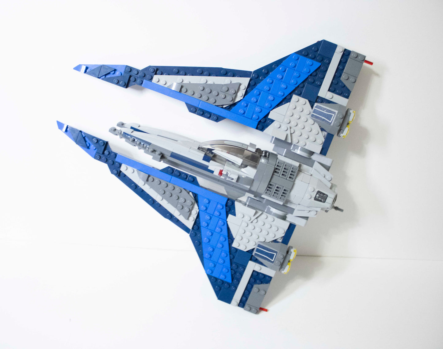 75316 Star Wars: Mandalorian Starfighter