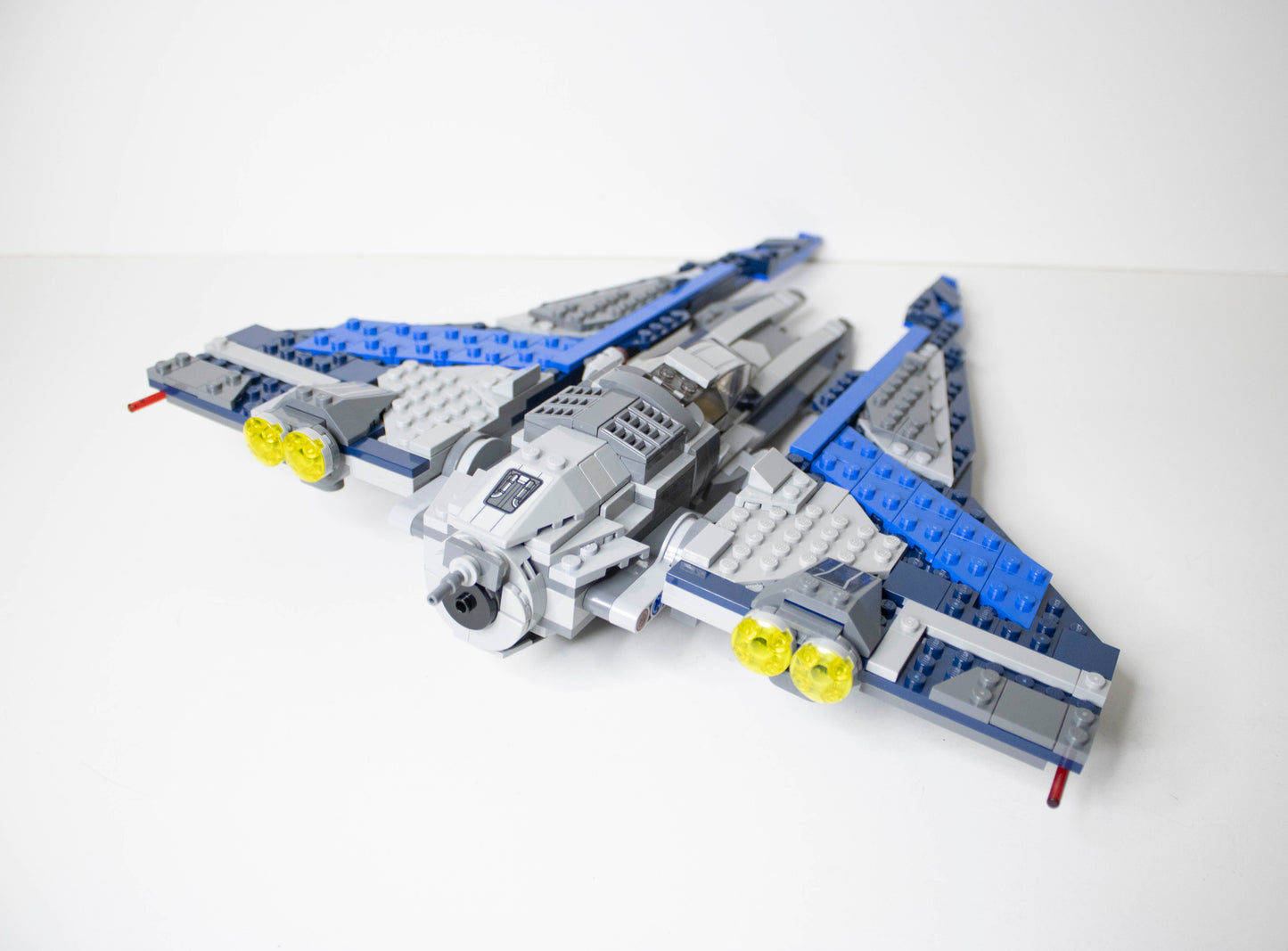 75316 Star Wars: Mandalorian Starfighter