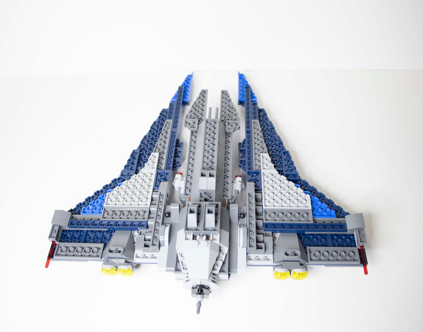 75316 Star Wars: Mandalorian Starfighter