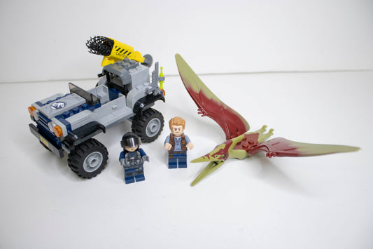 75926 Jurassic World: Pteranodon Chase