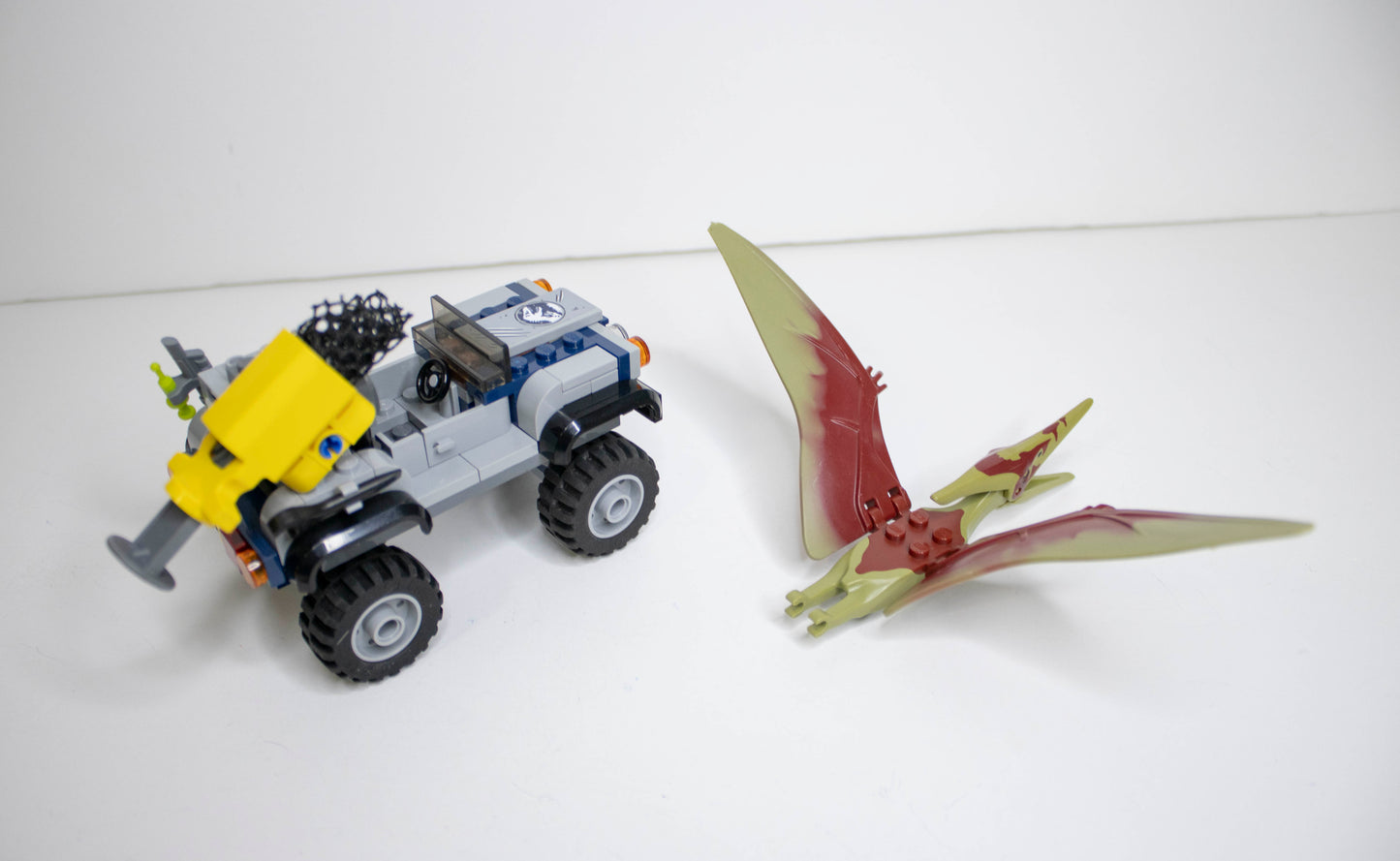 75926 Jurassic World: Pteranodon Chase