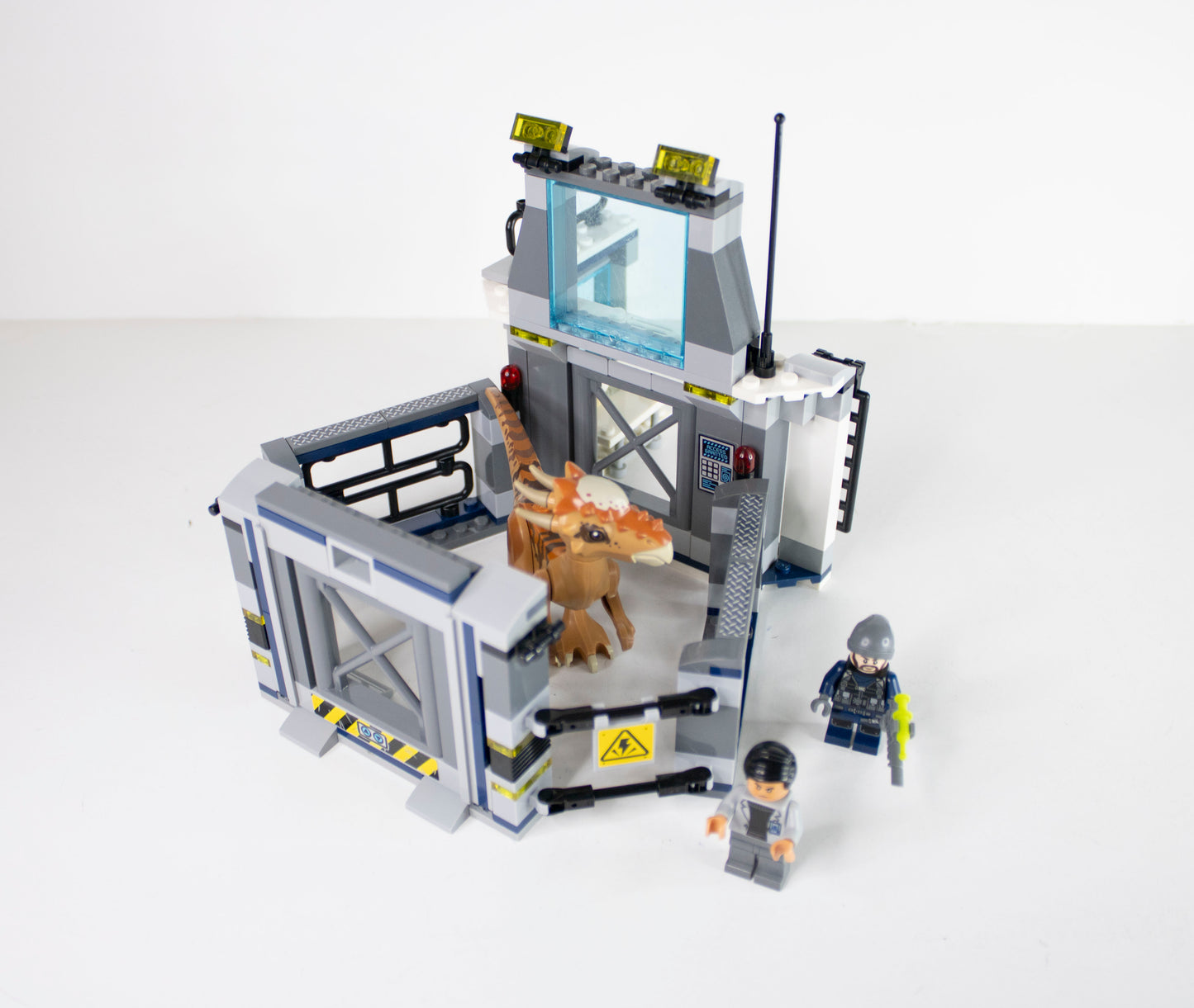 75927 Jurassic World: Stygimoloch Breakout