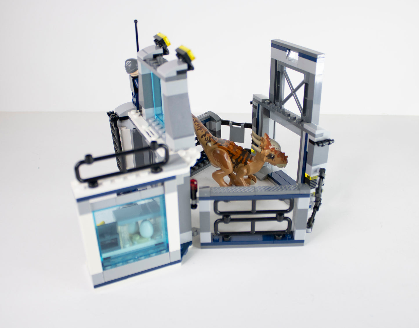 75927 Jurassic World: Stygimoloch Breakout