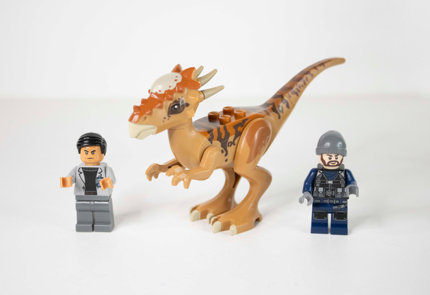 75927 Jurassic World: Stygimoloch Breakout