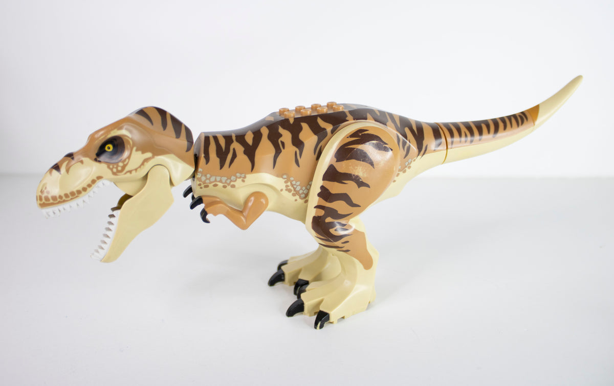 75933 Jurassic World: T.rex Transport (#2)