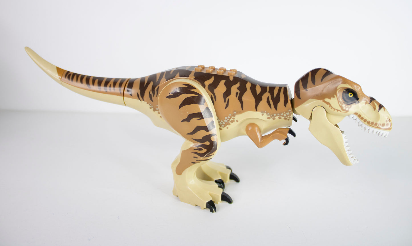 75933 Jurassic World: T.rex Transport (#2)