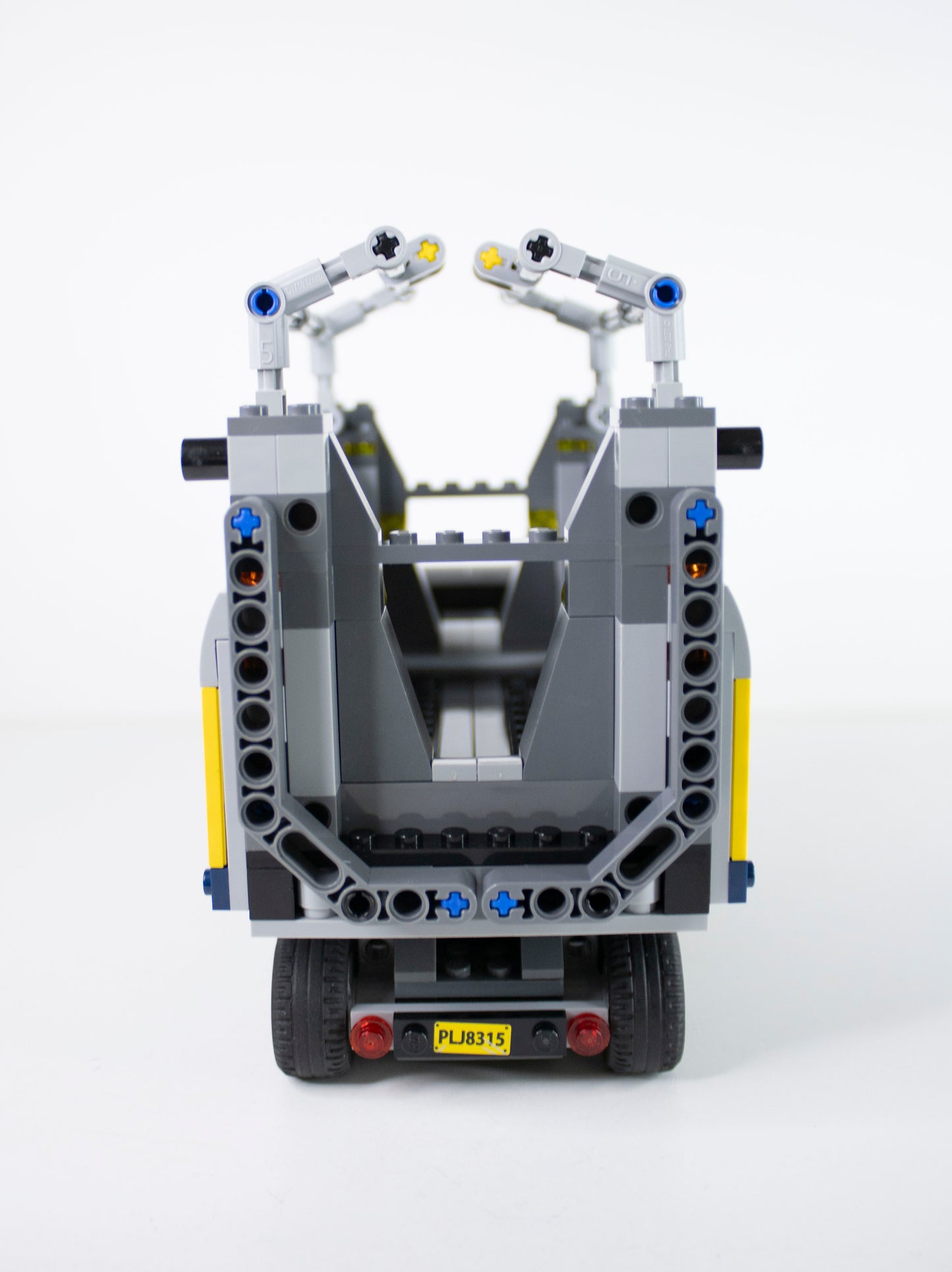 75933 Jurassic World: T.rex Transport (#2)