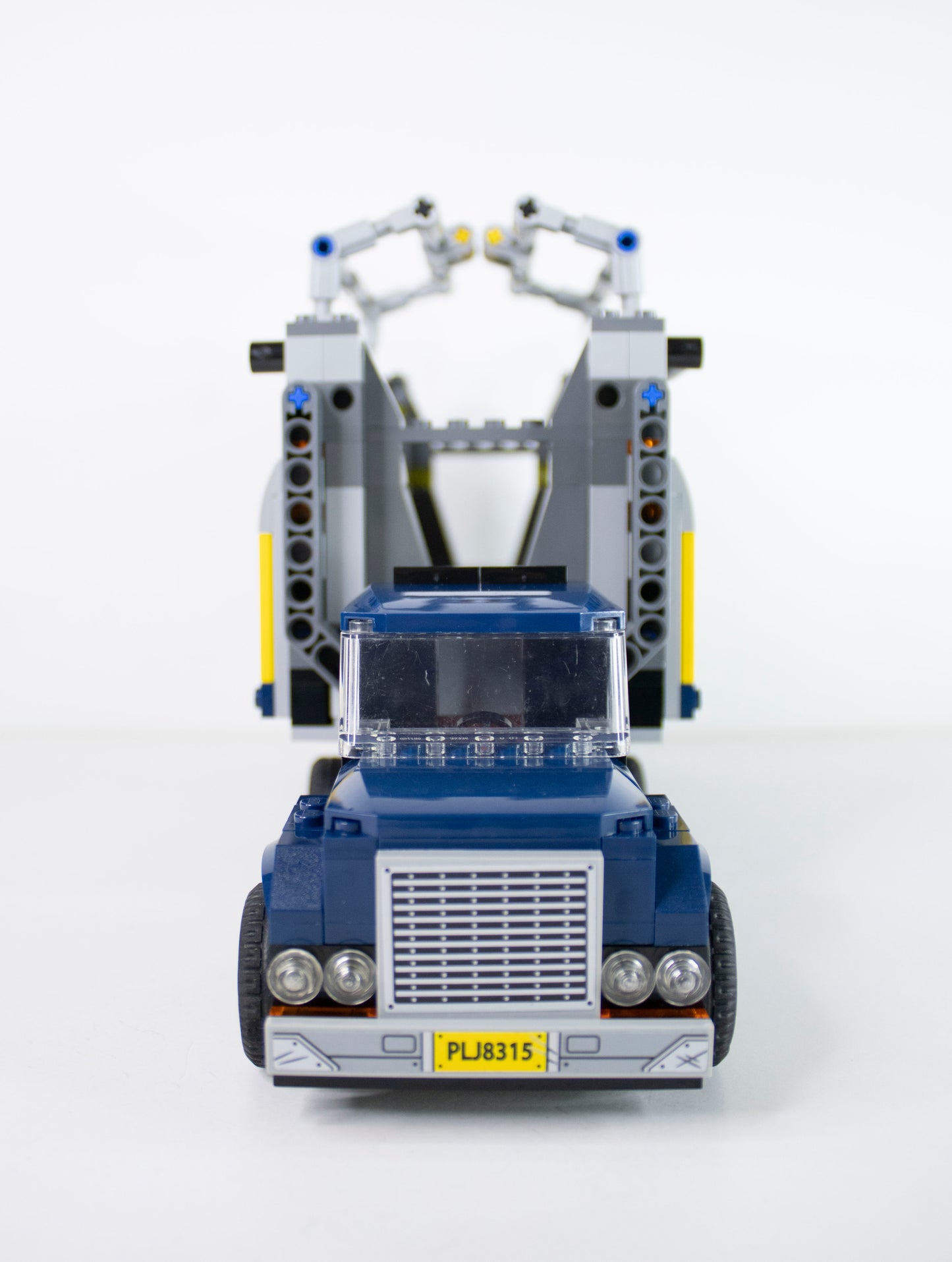 75933 Jurassic World: T.rex Transport (#2)