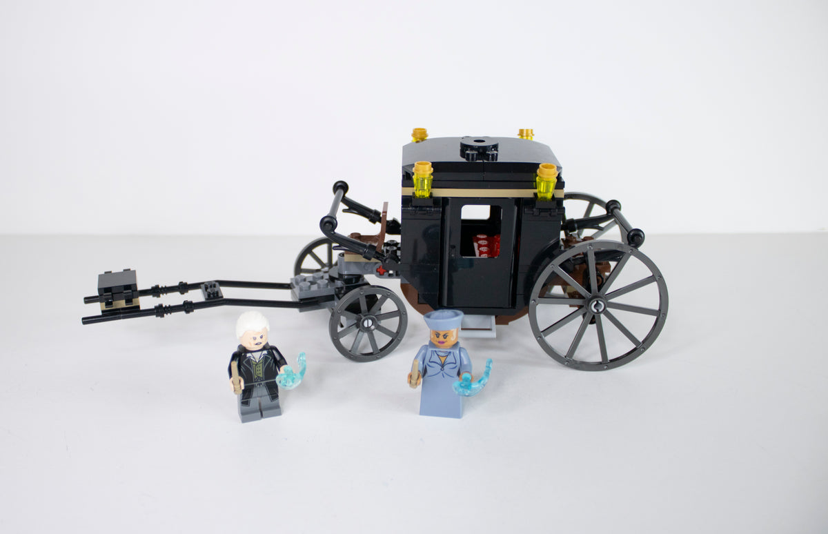 75951 Fantastic Beasts: Grindelwald's Escape
