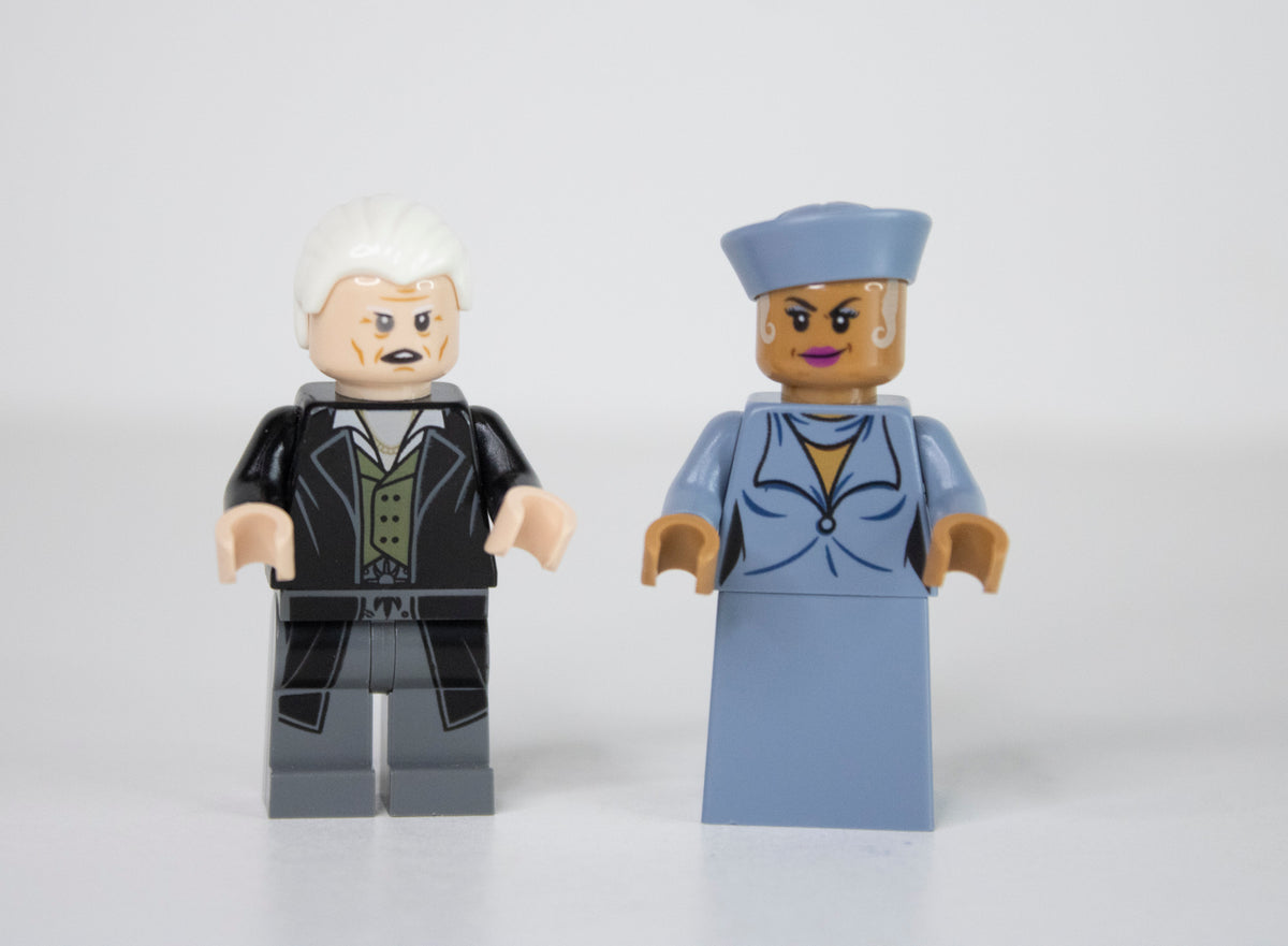 75951 Fantastic Beasts: Grindelwald's Escape