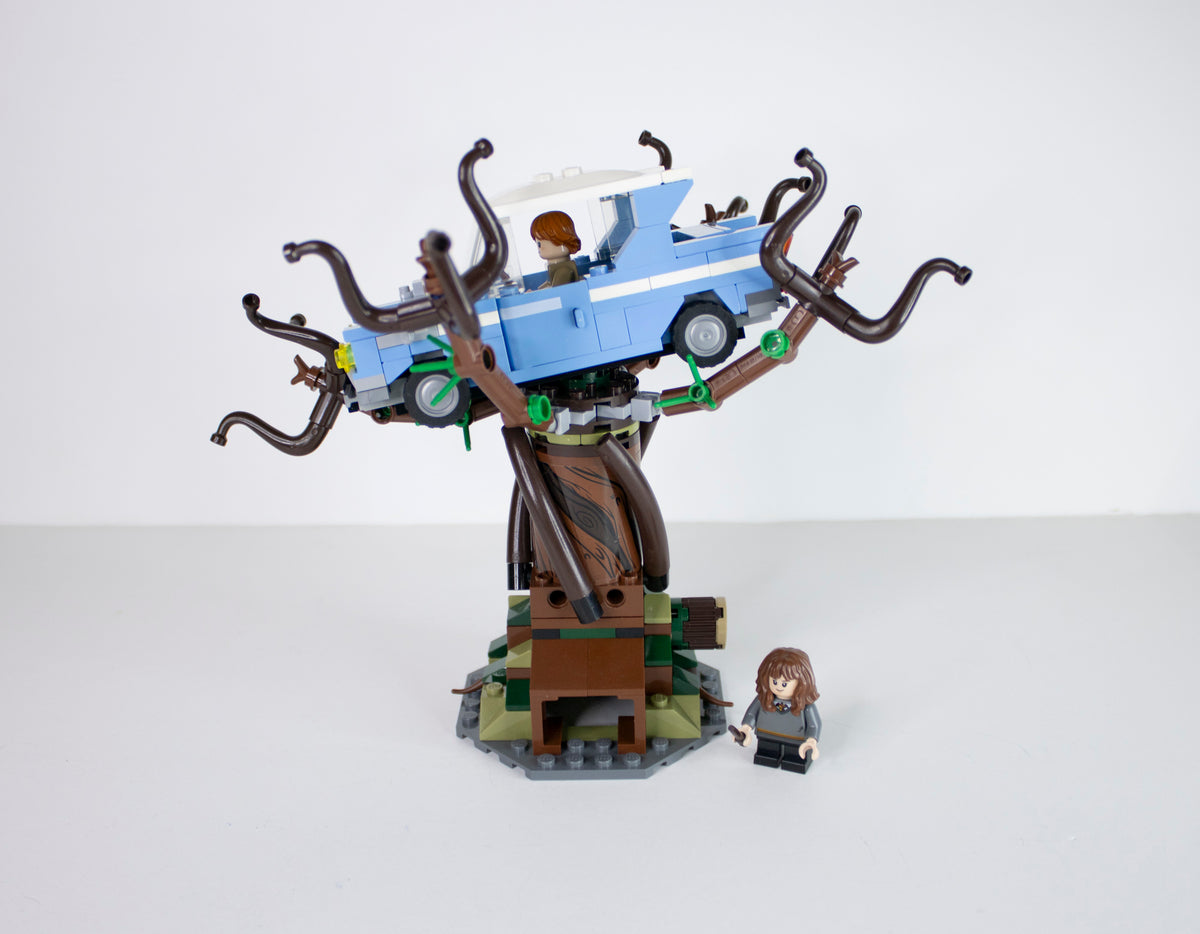 75953 Harry Potter: Hogwarts Whomping Willow (Car & Tree ONLY)