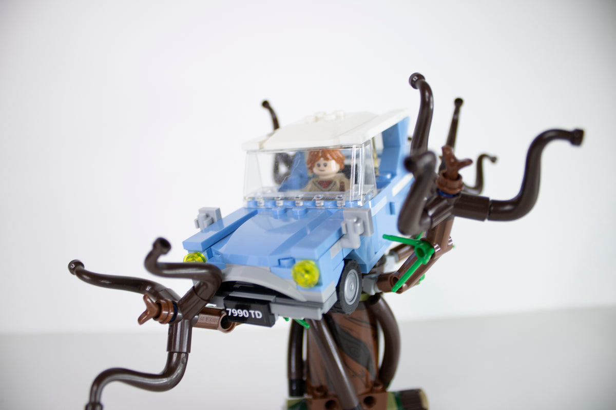 75953 Harry Potter: Hogwarts Whomping Willow (Car & Tree ONLY)