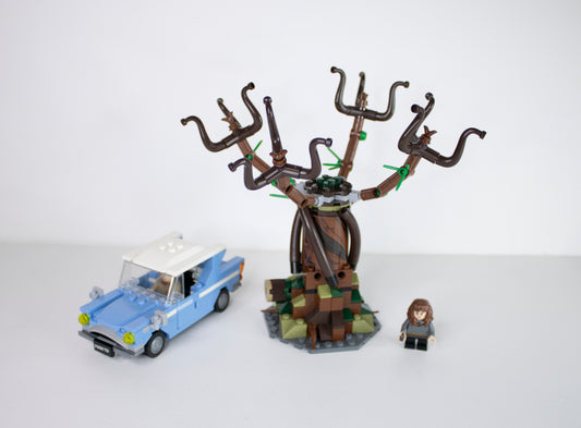 75953 Harry Potter: Hogwarts Whomping Willow (Car & Tree ONLY)