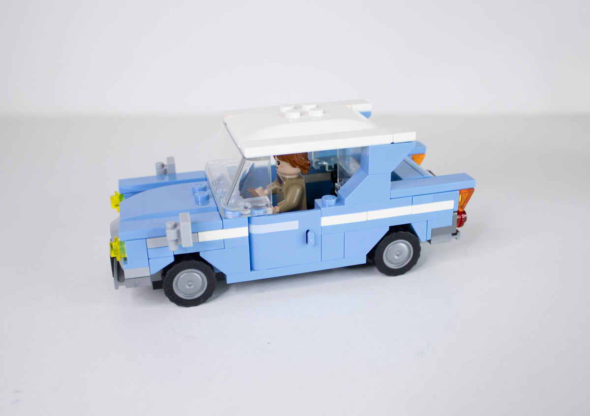 75953 Harry Potter: Hogwarts Whomping Willow (Car & Tree ONLY)