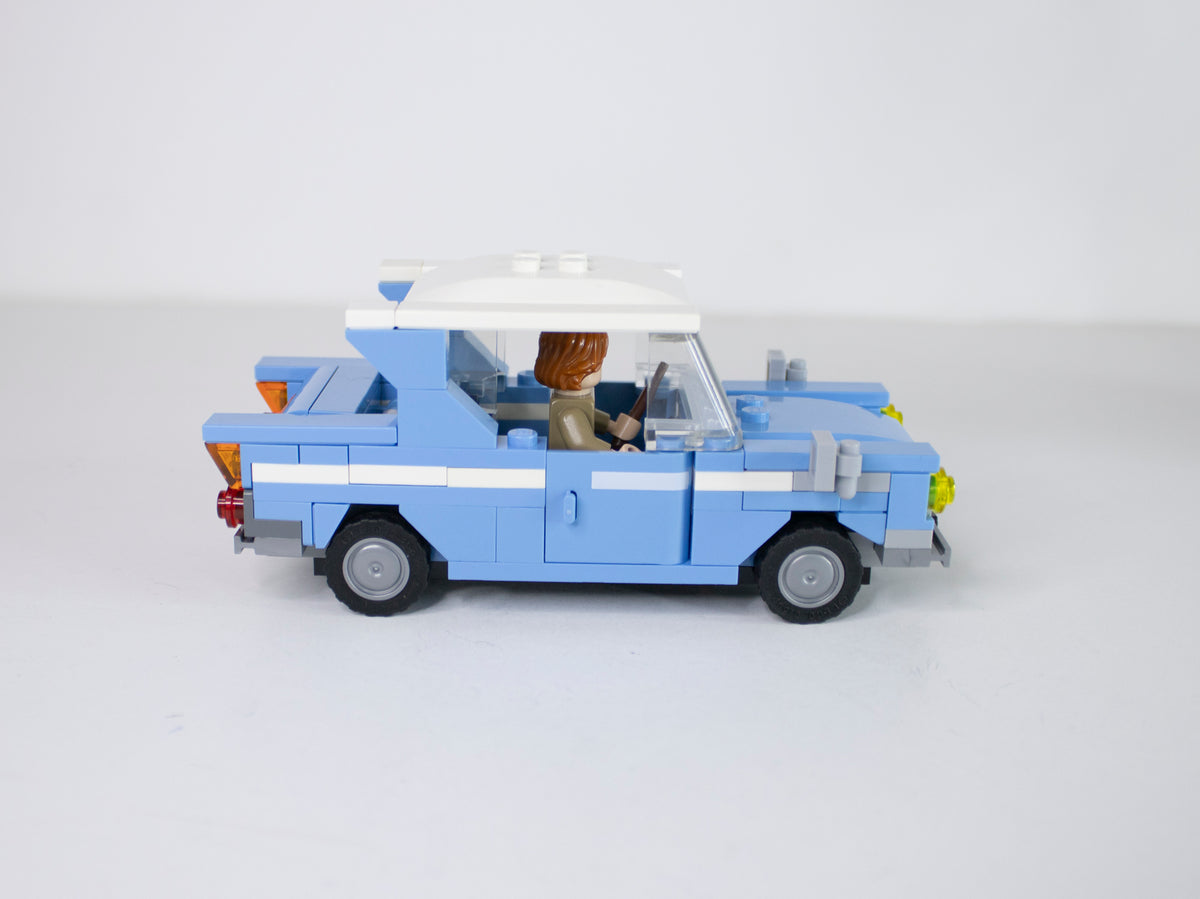 75953 Harry Potter: Hogwarts Whomping Willow (Car & Tree ONLY)