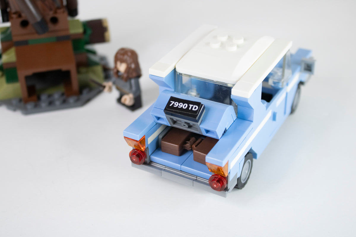 75953 Harry Potter: Hogwarts Whomping Willow (Car & Tree ONLY)