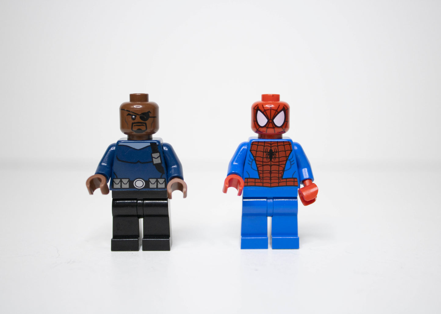 76004 Marvel Super Heroes: Spider-Man Spider-Cycle Chase