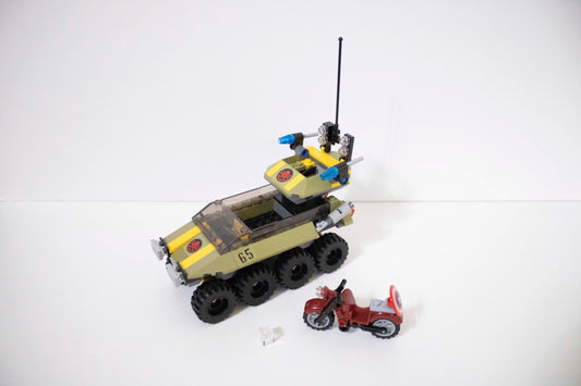 76017 Marvel Super Heroes: Captain America vs Hydra