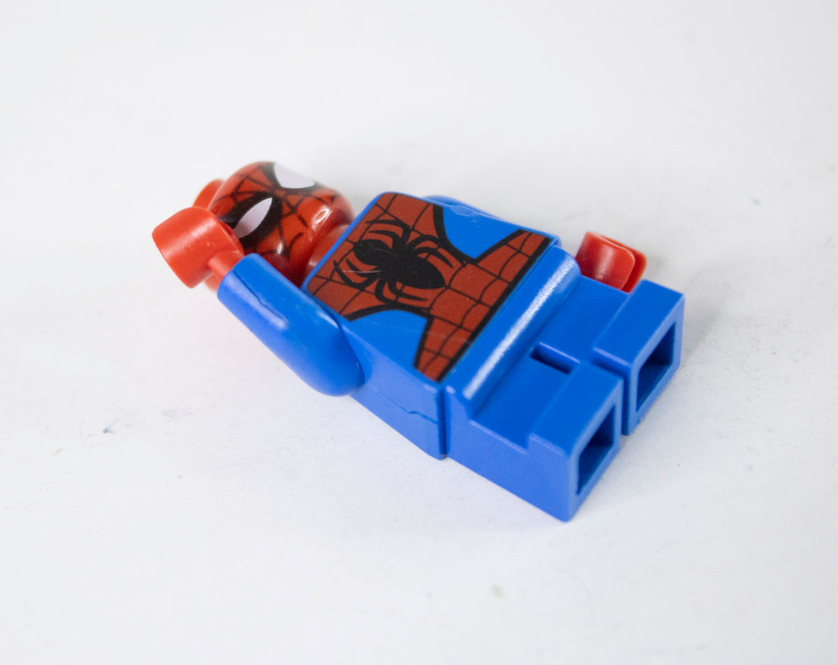 76064 Marvel Super Heroes: Mighty Micros Spider-Man vs Green Goblin