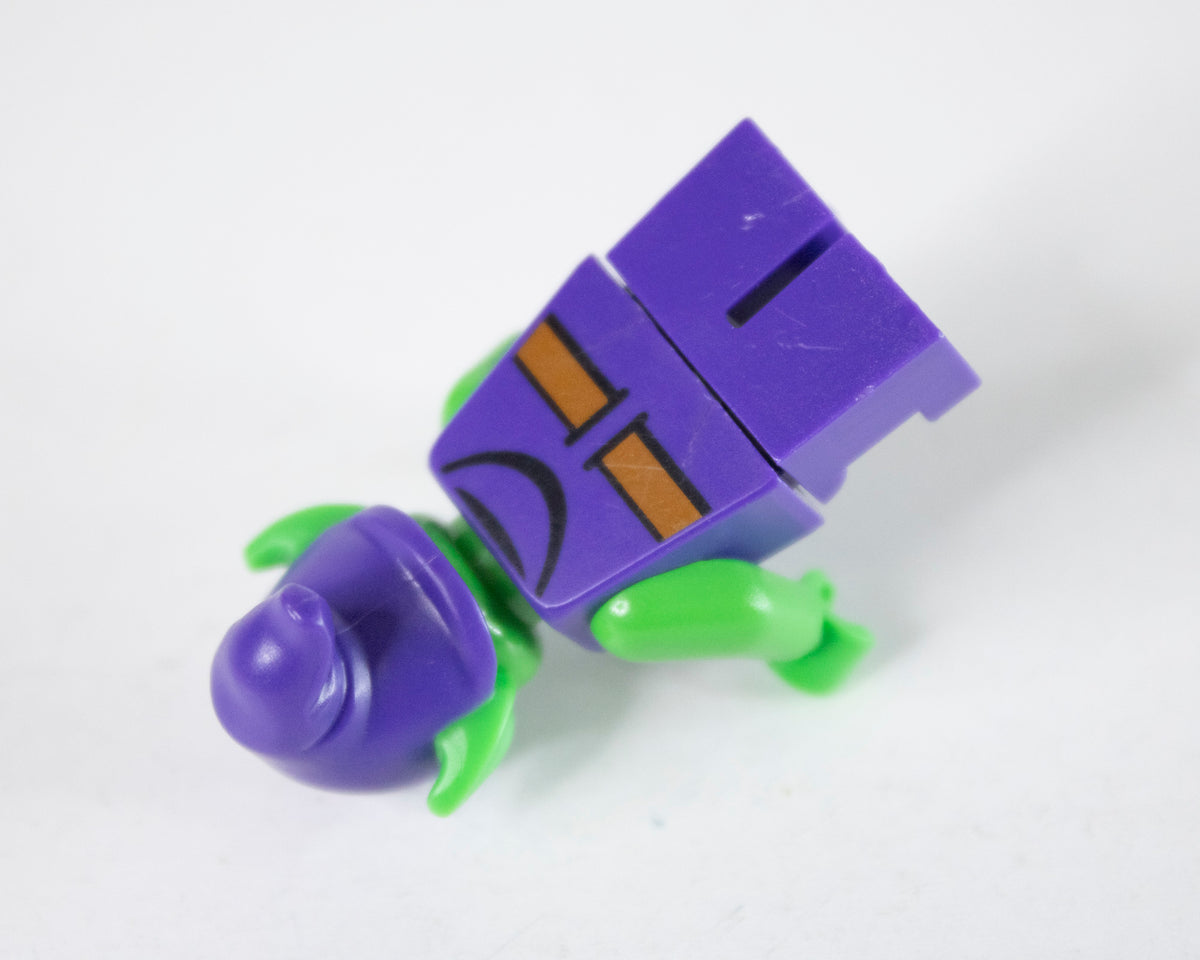 76064 Marvel Super Heroes: Mighty Micros Spider-Man vs Green Goblin