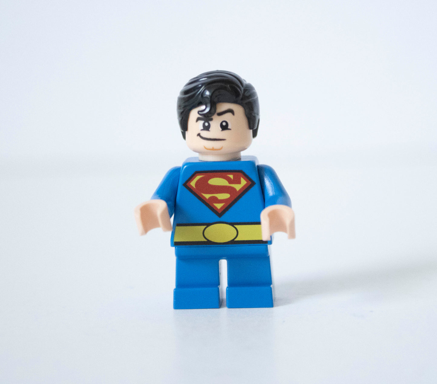 76068 DC: Mighty Micros Superman vs Bizarro