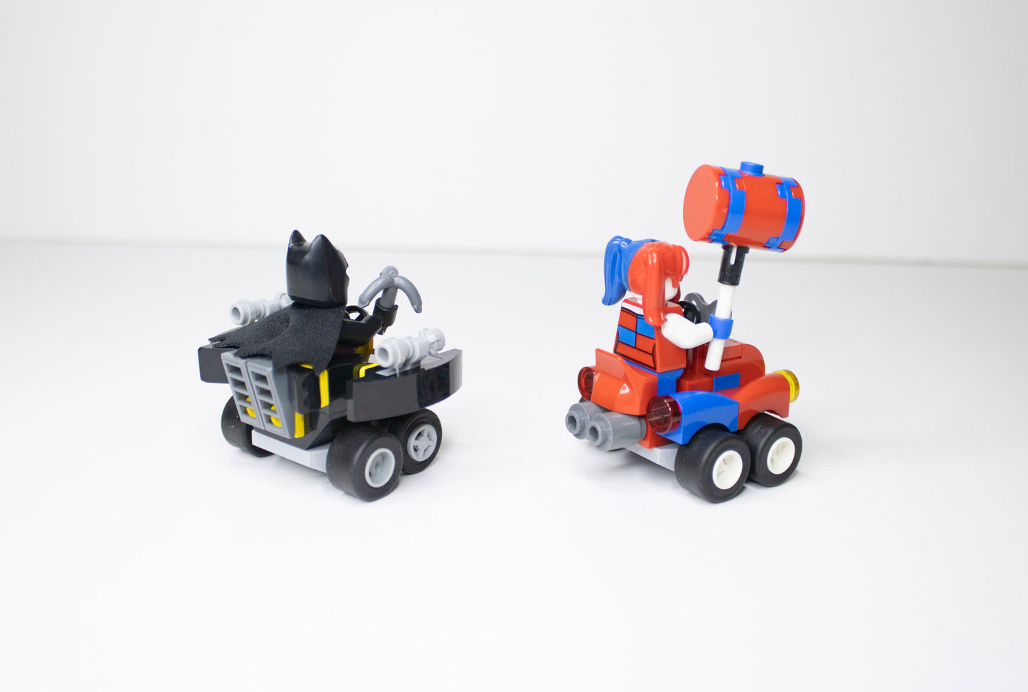 76092 DC Super Heroes: Mighty Micros - Batman vs Harley Quinn (#2)