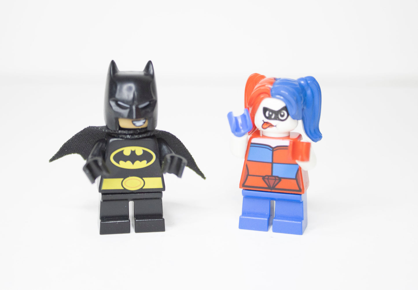 76092 DC Super Heroes: Mighty Micros - Batman vs Harley Quinn (#2)