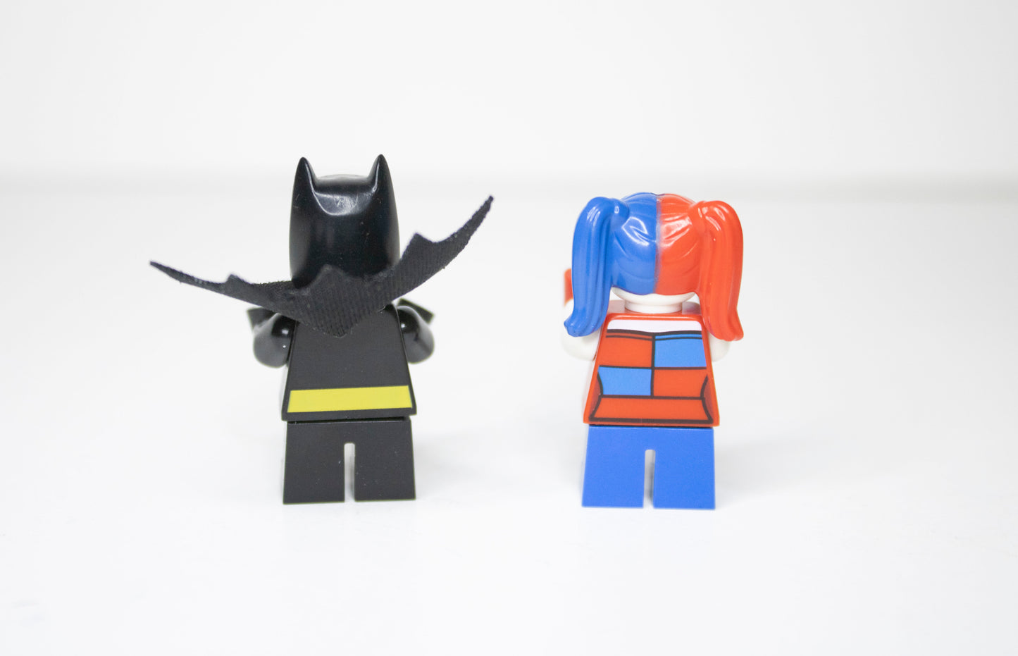 76092 DC Super Heroes: Mighty Micros - Batman vs Harley Quinn (#2)