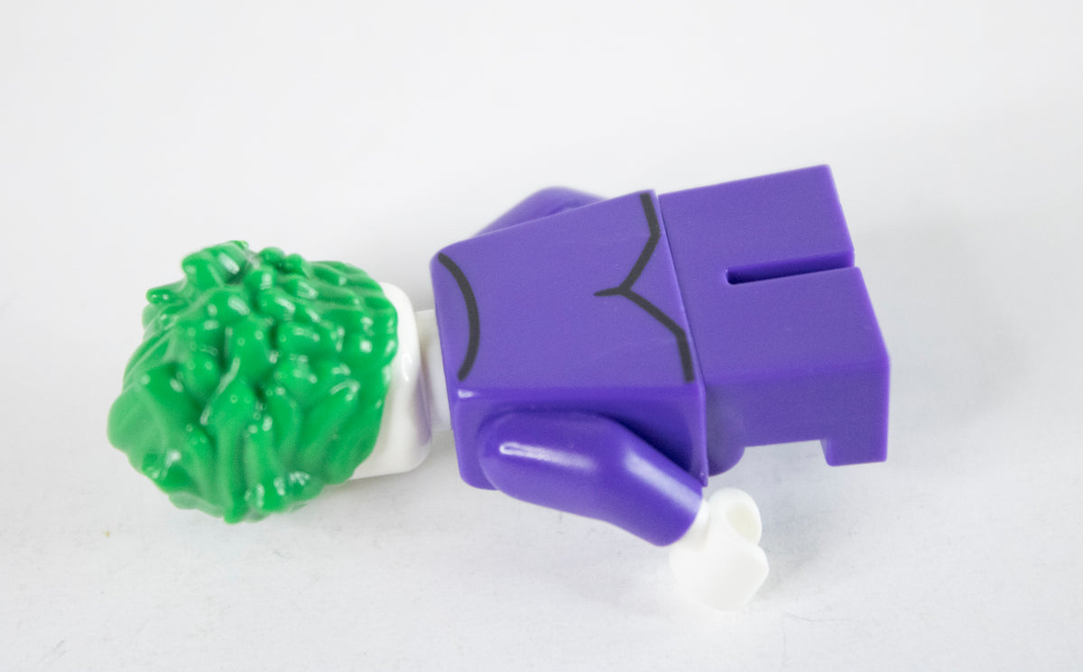 76093 DC Super Heroes: Mighty Micros Nightwing vs The Joker
