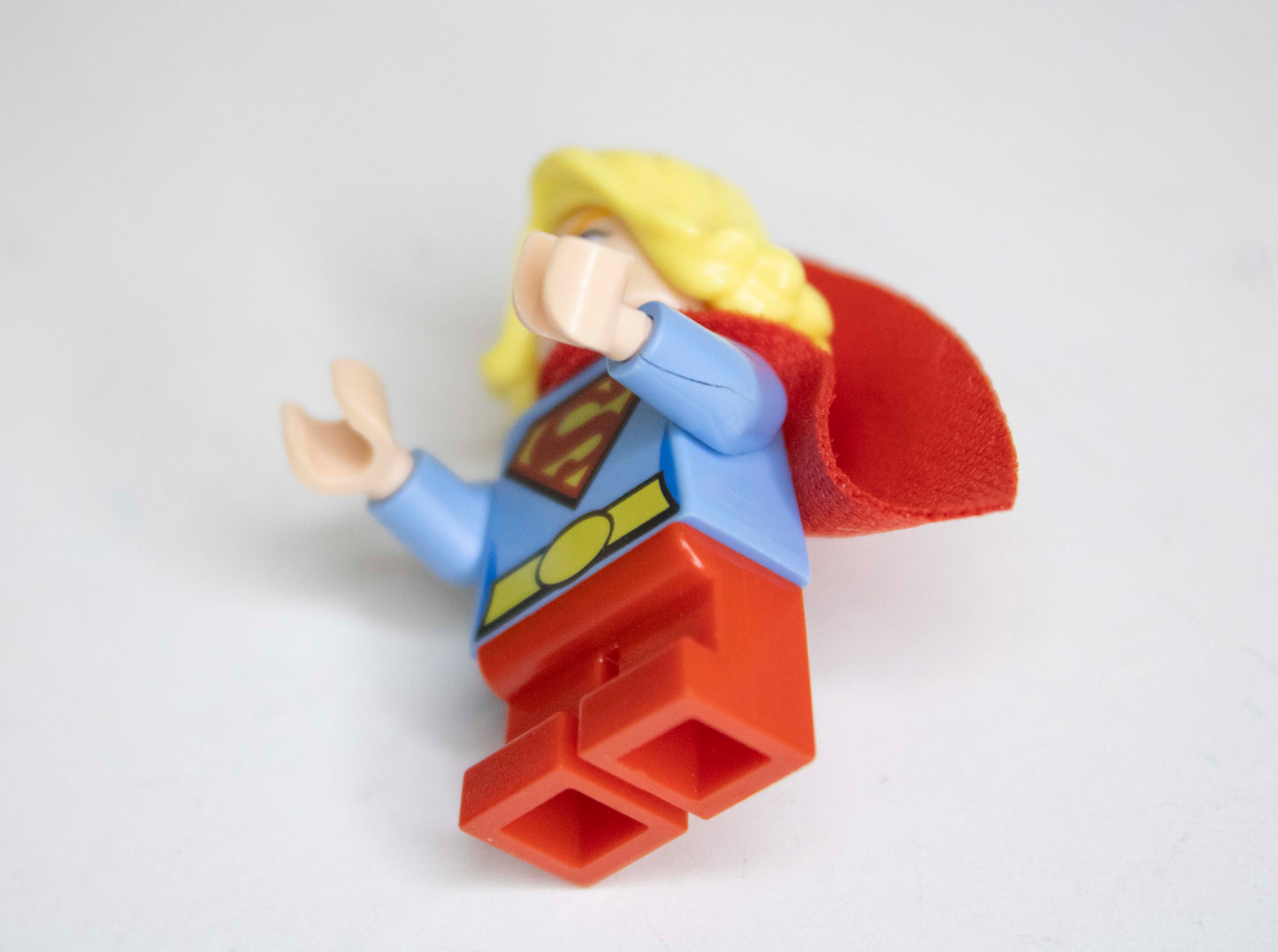 76094 DC Super Heroes: Mighty Micros Supergirl vs Brainiac