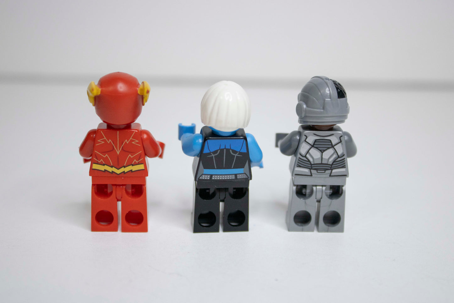 76098 DC Super Heroes: Speed Force Freeze Pursuit