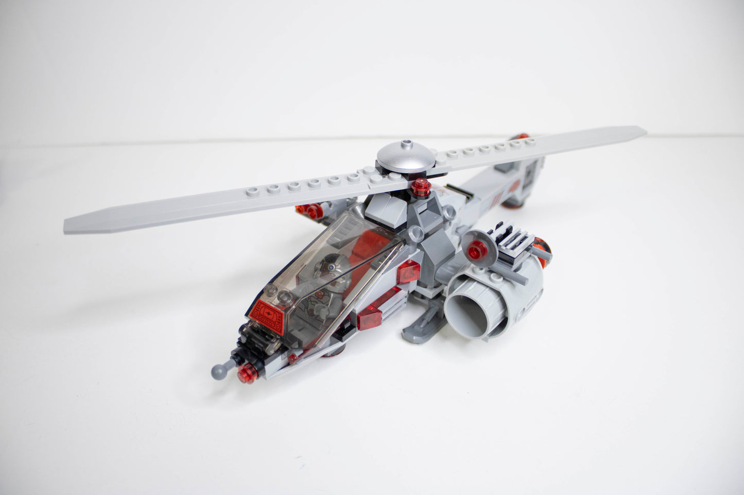 76098 DC Super Heroes: Speed Force Freeze Pursuit