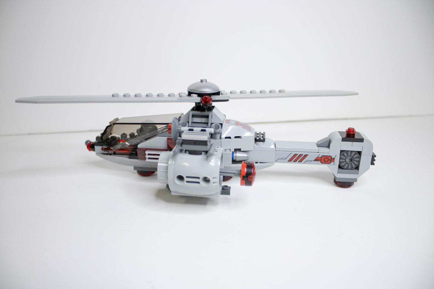 76098 DC Super Heroes: Speed Force Freeze Pursuit
