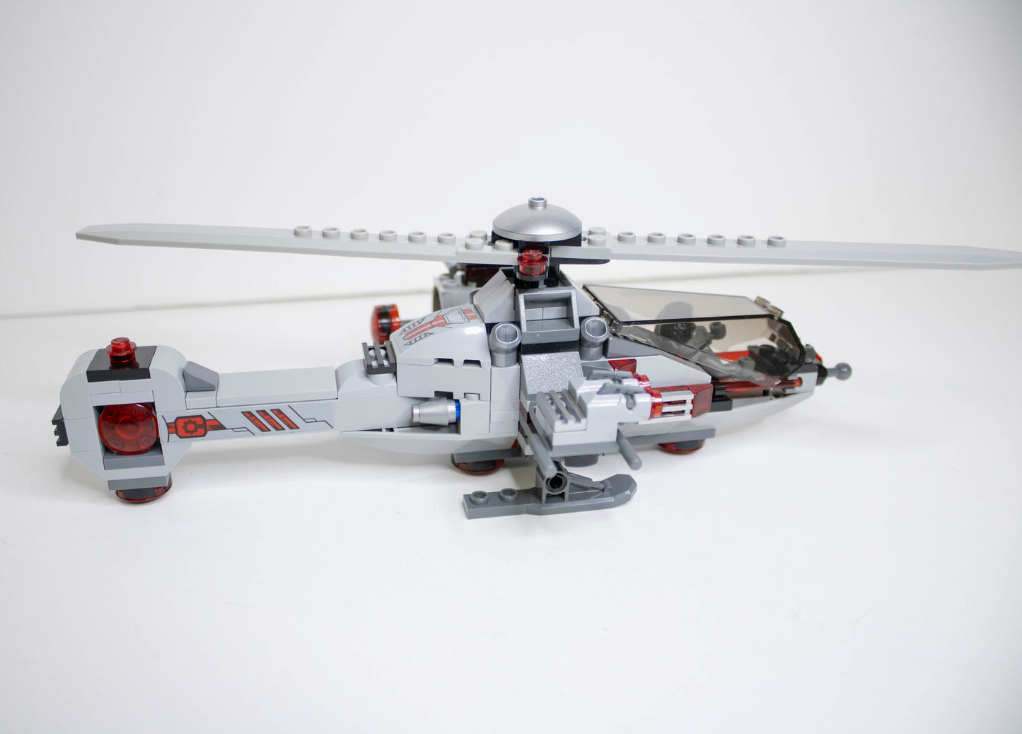 76098 DC Super Heroes: Speed Force Freeze Pursuit