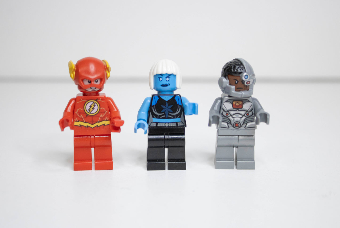 76098 DC Super Heroes: Speed Force Freeze Pursuit