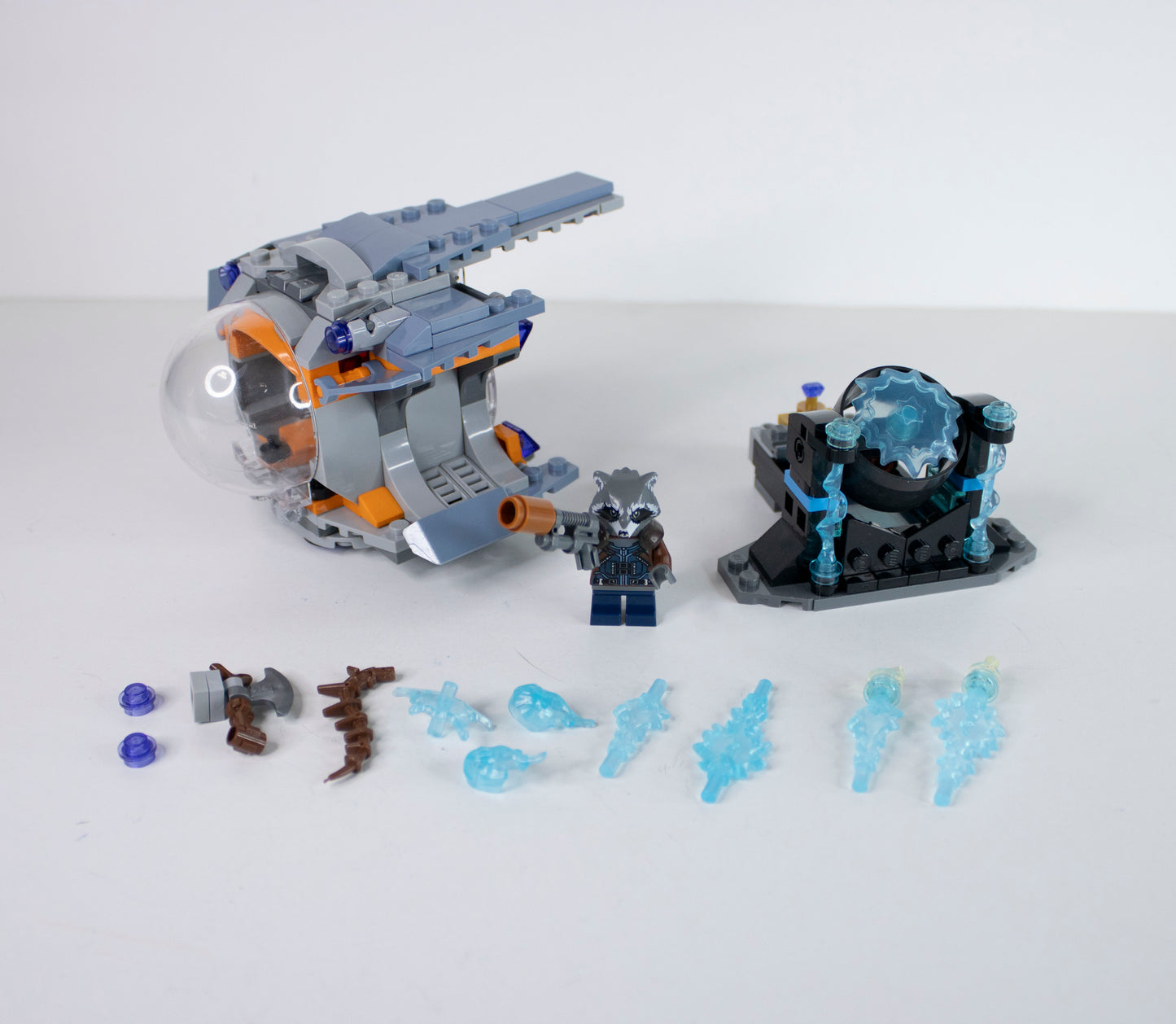 76102 Marvel: Thor's Weapon Quest