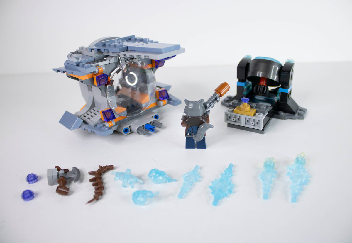 76102 Marvel: Thor's Weapon Quest