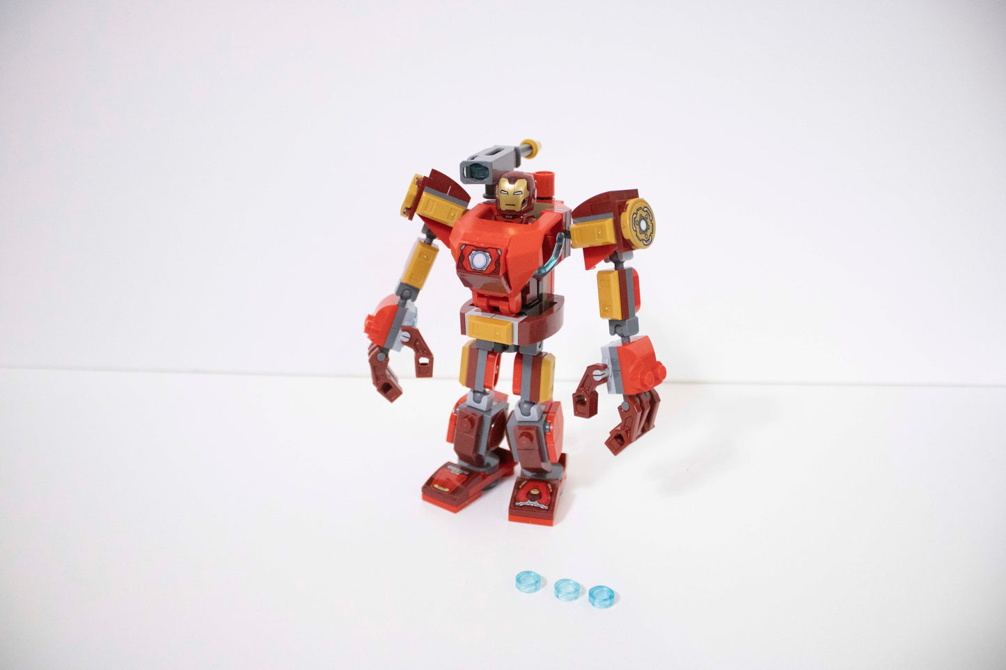 76140 Marvel Avengers: Iron Man Mech