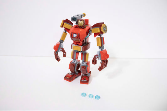 76140 Marvel Avengers: Iron Man Mech