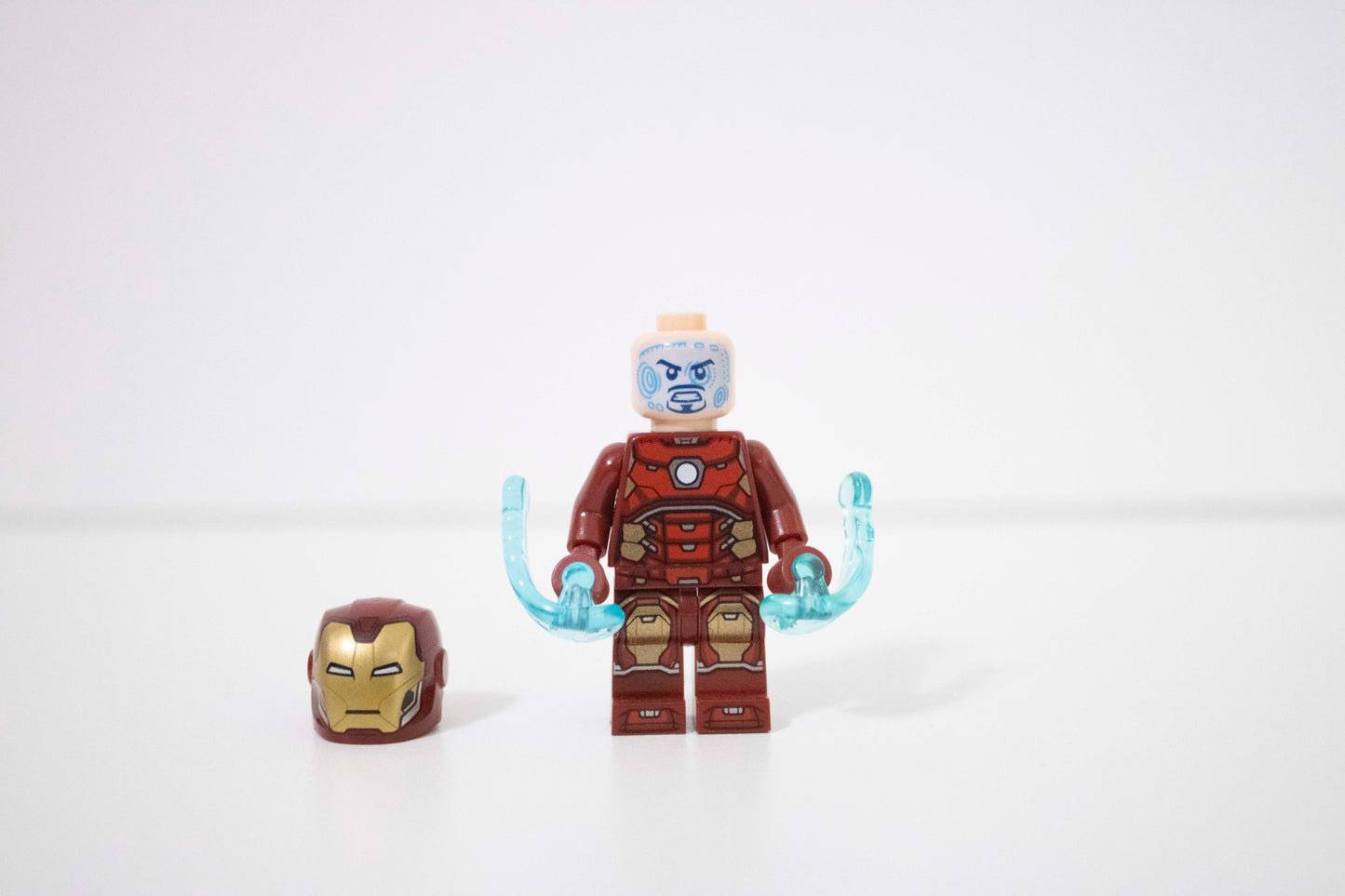 76140 Marvel Avengers: Iron Man Mech