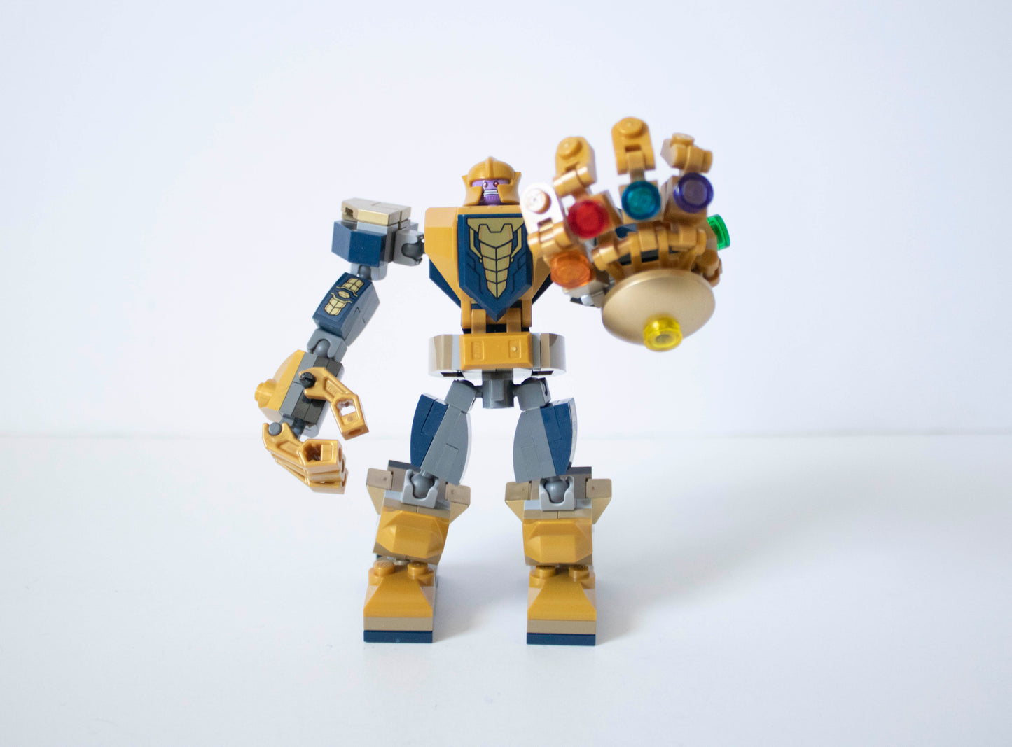 76141 Marvel Avengers: Thanos Mech